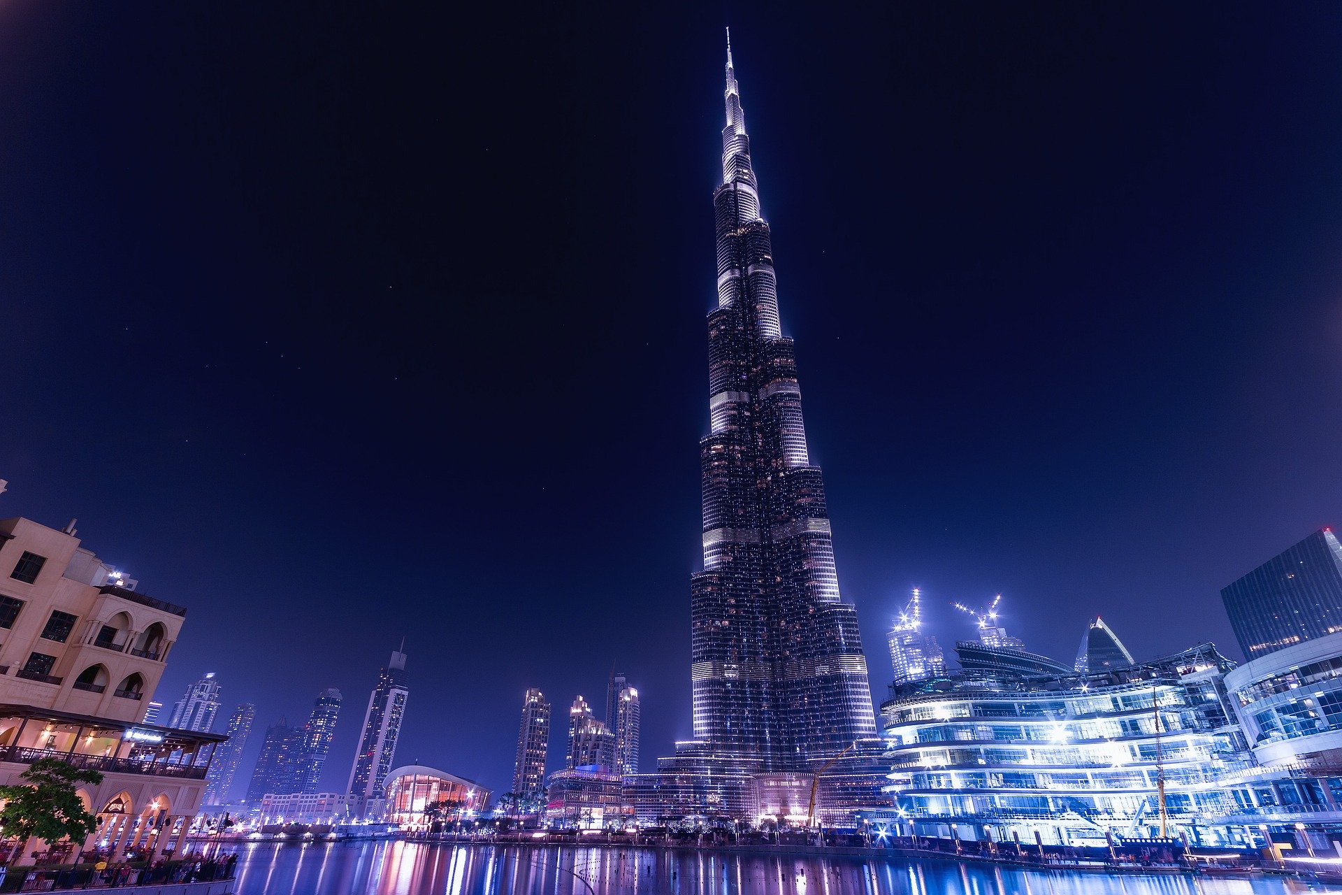おすすめプラン アゼルバイジャンとuae ドバイの2ヶ国旅行 世界 Sekai Blog